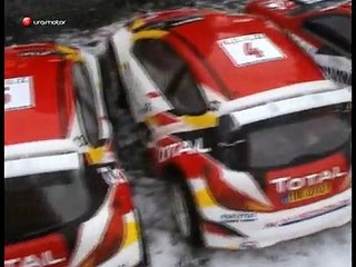 RC Rally Svetla nad Sazavou 2010-03-13