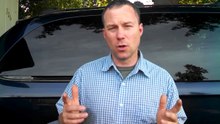 Serpentine belt replacement 2003 Mazda 6 2.3L Install remove replace how to change