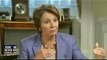Nancy Pelosi Clueless about our Constitution says First Amendment protects the right to bear arms