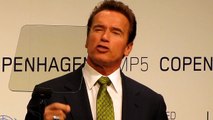 COP 15 - Arnold Schwarzenegger redefines COP 15 success, calls for UN regional climate summit