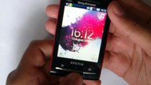 Sony Ericsson Xperia X10 mini - Soft-Reset
