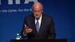 A peine réélu, Sepp Blatter démissionne de la présidence de la FIFA