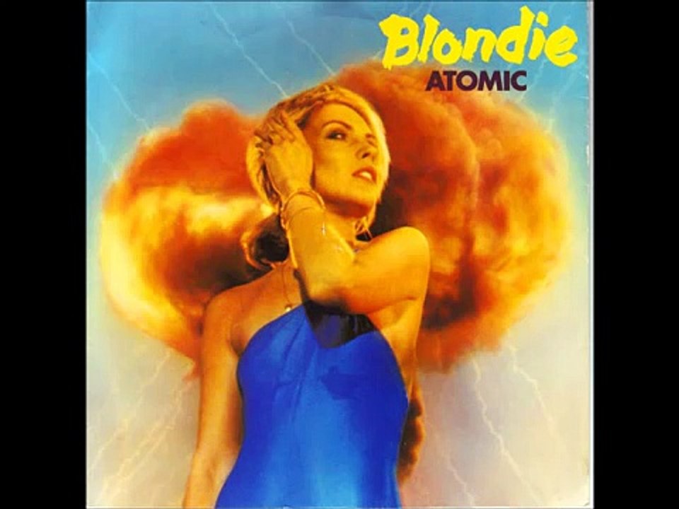 Blondie - Atomic (Extended Disco Mix) ORIGINAL SOUND