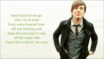 Owl City feat. Mark Hoppus - Dementia (Lyrics)