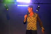 Franz Goovaerts sings a 50's medley Elvis Week 2010