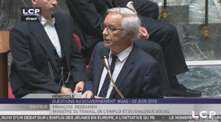 Parlement’air - Questions au gouvernement : Séance du mardi  2 juin 2015