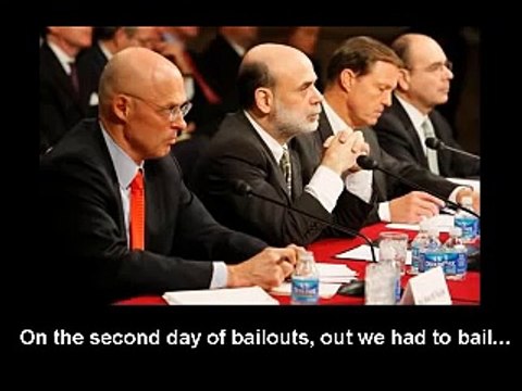 12 Days of Bailouts