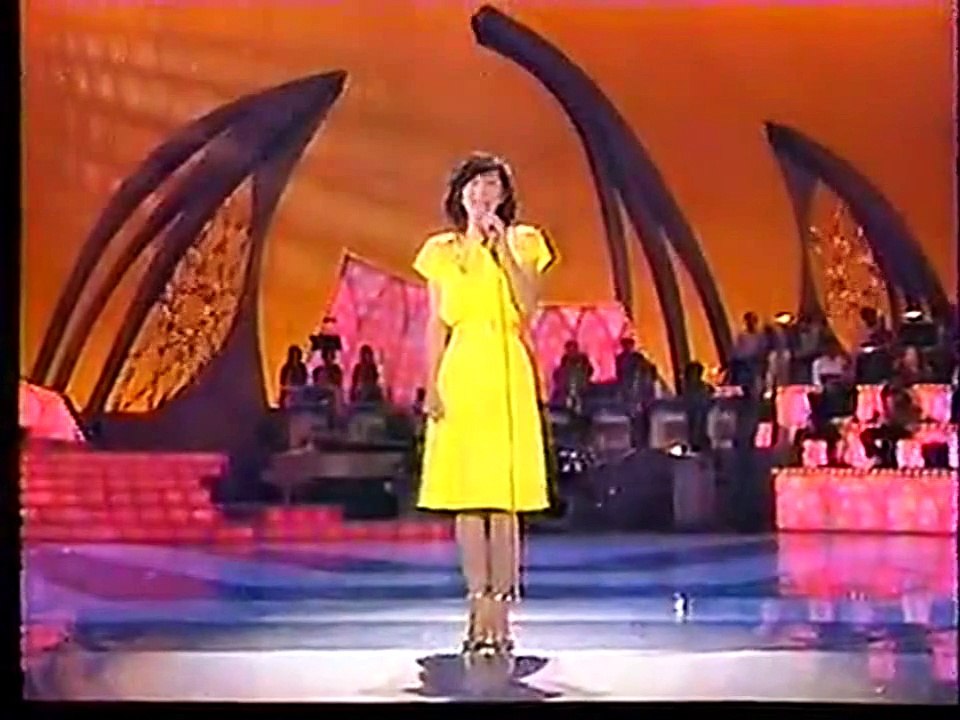 桜田淳子 美しい夏 Junko Sakurada