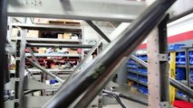 CAMBURG Trophy Truck / 6100 chassis build - MADE in the USA - TIG Welding