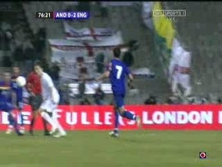 Gerrard [2-0] vs Andorra