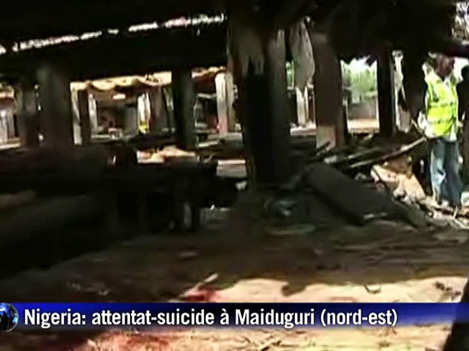 Nigeria: Boko Haram refuse de s'avouer vaincu, nouvelles violences à Maiduguri