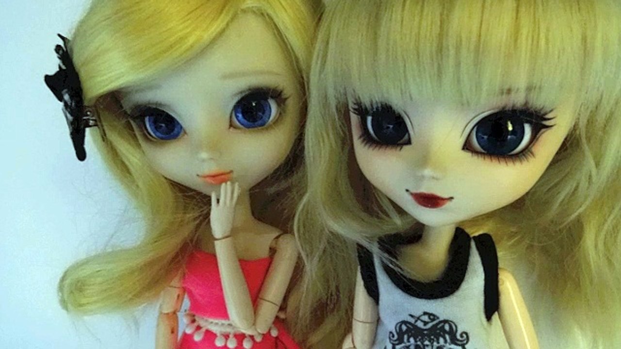 Pullip stop motion