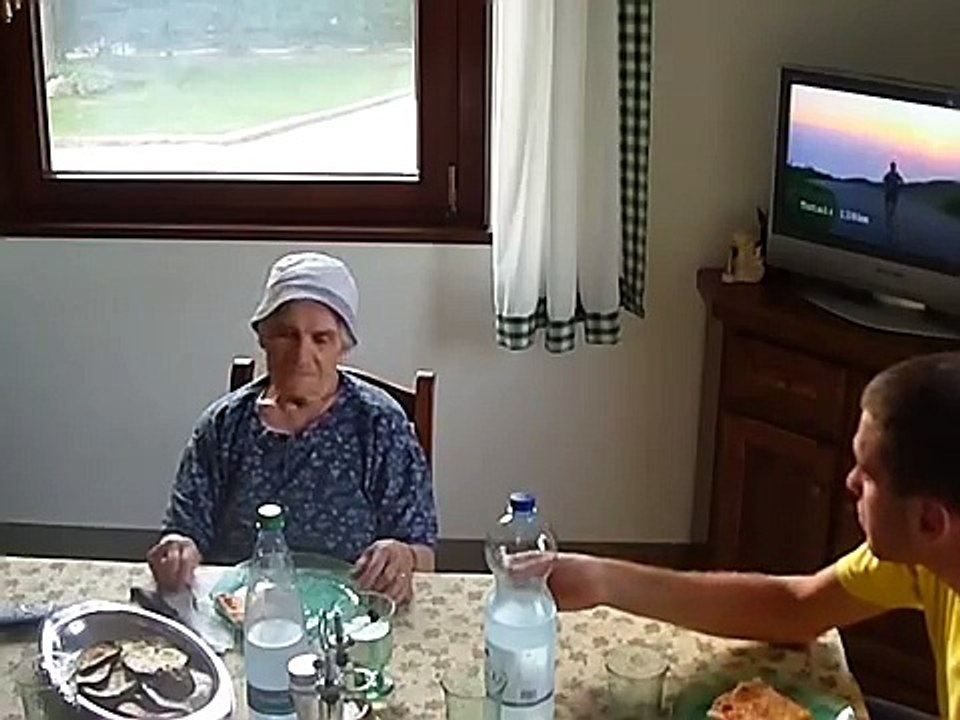 Nonna toscana - Capitolo 1, ep. 1
