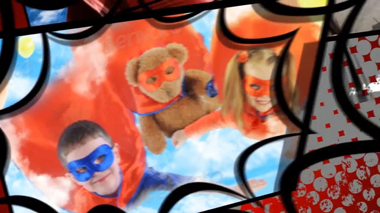 After Effects Project Files - 3D Comic - VideoHive 8681125