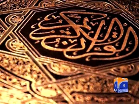 Shab-E-Barat To Be Celebrated All Across The Country Today-Geo Reports-02 Jun 2015