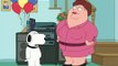 Brian Doing the Snoopy Dance- Family Guy