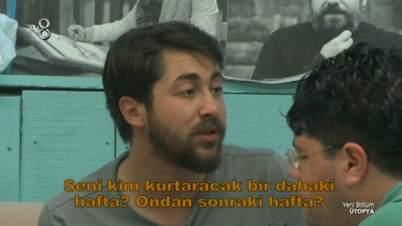 Ütopya Türkiye 131.Bölüm HD Tek Parça - 24 Mayıs 2015