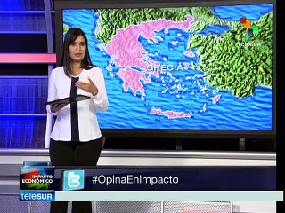 Alemania espera que Grecia permanezca en la zona euro