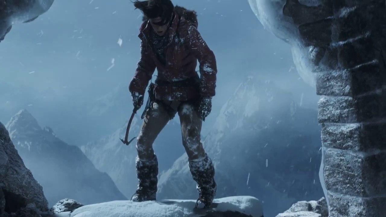 Rise of the Tomb Raider - Aim Greater