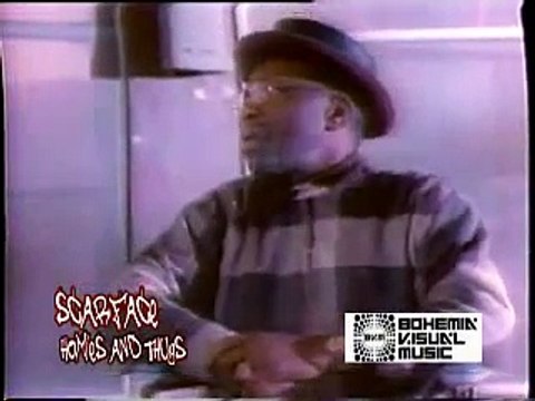 Scarface Homies and Thugs - Bohemia After Dark