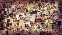 After Effects Project Files - Photo Gallery - Memories - VideoHive 8693944