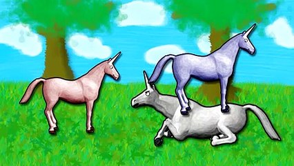 Charlie The Unicorn - Candy Mountain