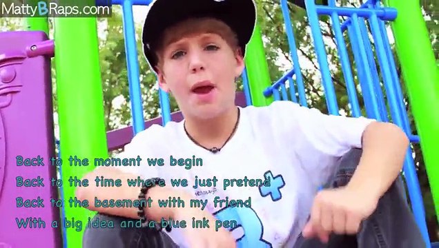 Justin Bieber - As Long As You Love Me ft. Big Sean (MattyBRaps Cover) (Lyrics on Video)