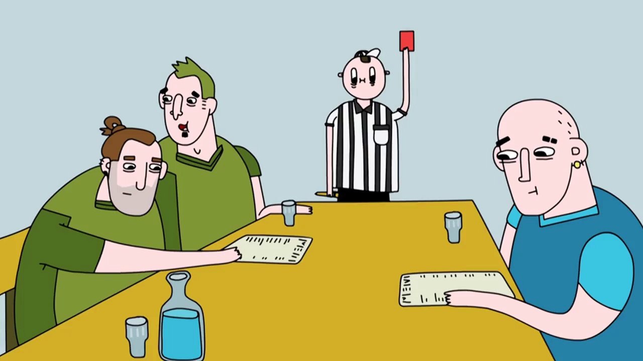 After Effects Project Files - Funny Cartoon Comedy Trailer - VideoHive 8712625