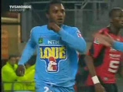 Résumé Rennes- Le Mans