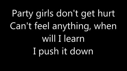 Sia - Chandelier lyrics