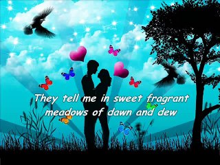 Till there was you lyrics