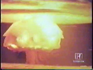 Doomsday Clock Ticking