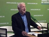 15 Jahre Bündnis 90/Die Grünen - Rede von Werner Schulz