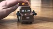 Pixar cars 2 Big Bently Breakout unboxing