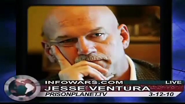 Bombshell Jesse Ventura Interview on The Alex Jones Show 2/7