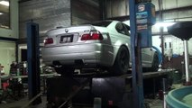 Magnaflow vs. Corsa Cat-back exhaust comparison, E46 BMW M3