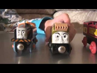 Thomas and Friends, The Adventures of Thomas, Episode 8