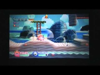 Kirby's Return to Dreamland Walk through Part 8