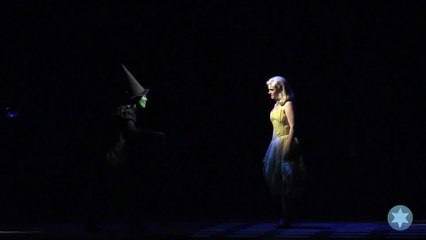 Wicked - Defying gravity