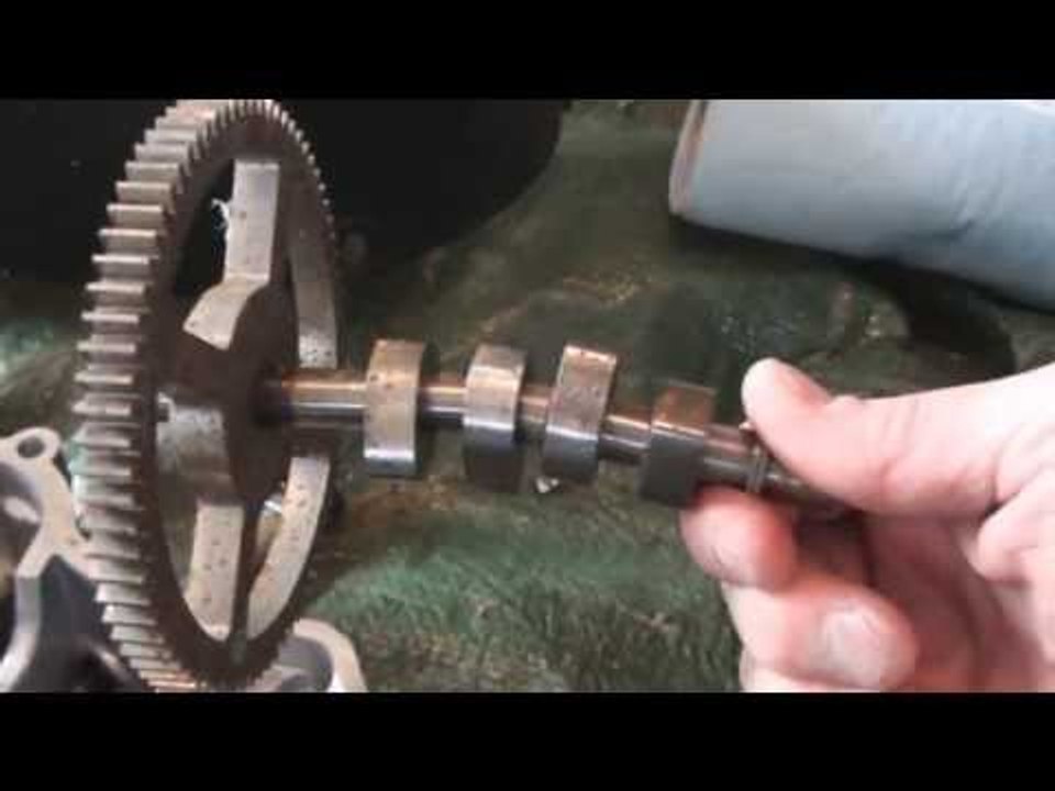 John Deere Mower Blown Engine