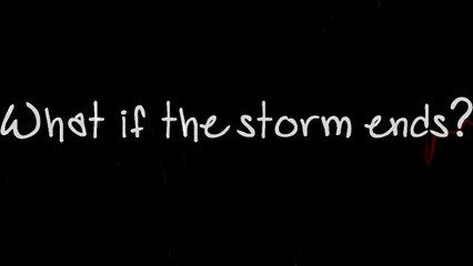 Snow Patrol - What If the Storm Ends? (w/lyrics)