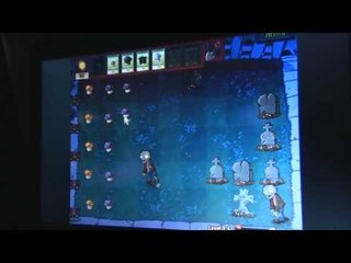 Plants vs Zombies Chapter 7 Walk-through with tips