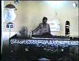 Zakir Rizwan Haider Qayamat Shahadat Imam Hussain Majlis Thathi Noor Shah