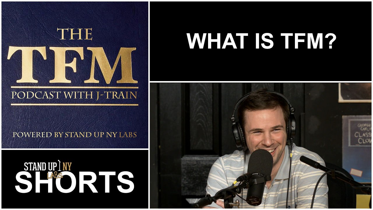 Total Frat Move with Jared Freid: What Is TFM?