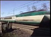 Linea Torino-Genova: treni all'ex Posto di Blocco N.15