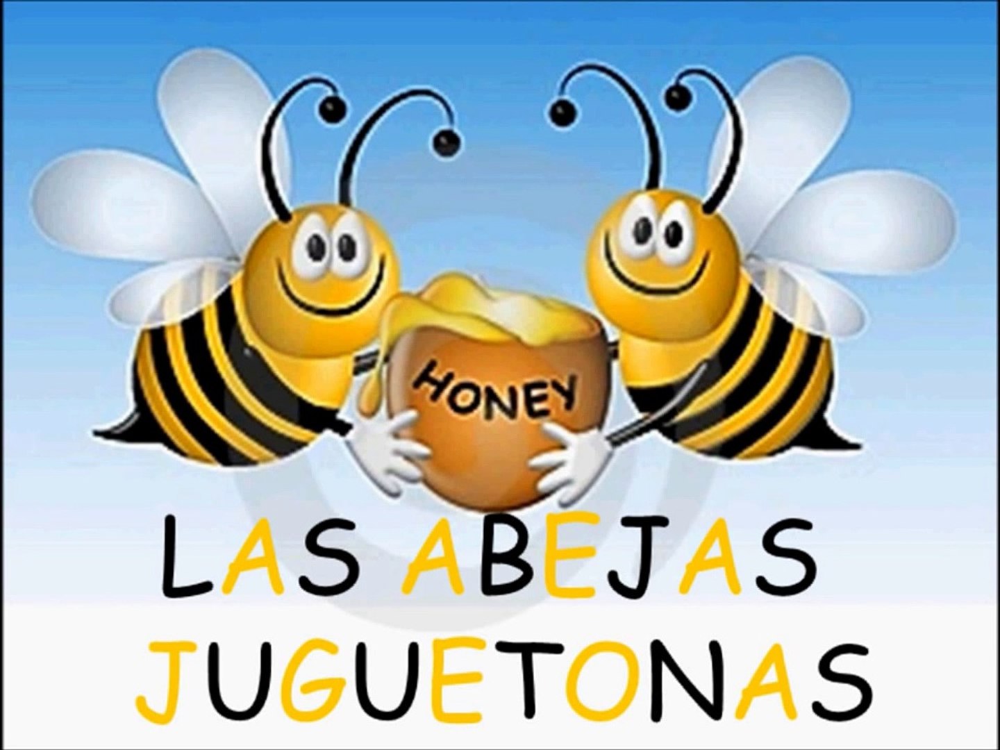 CUENTO: LAS ABEJAS JUGUETONAS - video Dailymotion