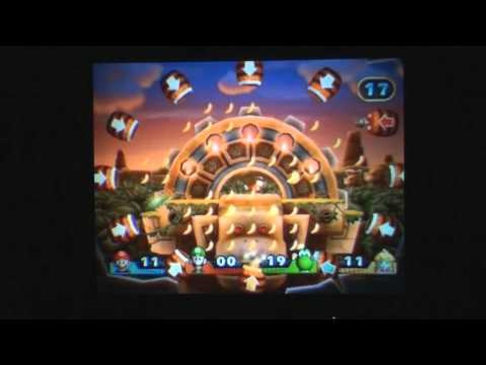 Mario Party 9 Wii Chapter 55 Mini-Games
