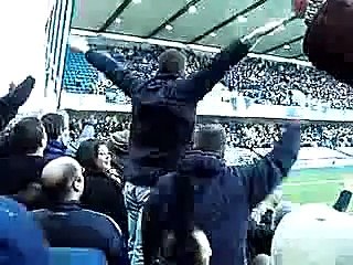 Millwall - No One Likes Us We Dont Care