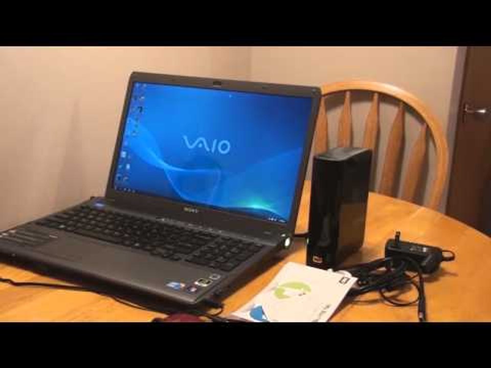 Western Digital 3 TB External Hard Drive