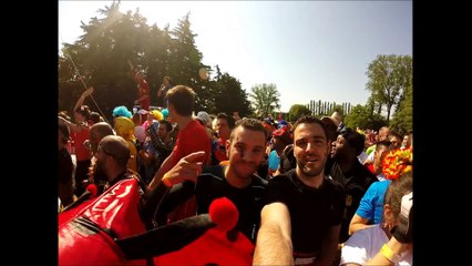 Frappadingue Fred & Joris 2015